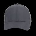 Gorra Cierre trasero con tira de velcro Obscure Grey