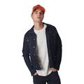 Gorra trucker algodón grueso