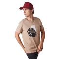 Gorra cierre trasero con hebilla