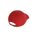Gorra microfibra con redecilla transpirable