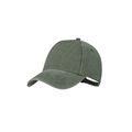 Gorra de algodón 100% efecto lavado Ver