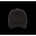 Gorra con Correa de ajuste Black