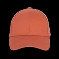 Gorra 100% algodón orgánico unisex Burnt Brick