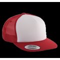 Gorra Trucker clásica Red / White / Red