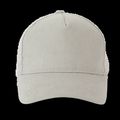 Gorra cierre trasero con hebilla Snow Grey