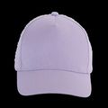 Gorra ajustable mediante tira autoadhesiva Light Violet