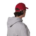 Gorra de algodón ajustable
