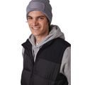 Gorro dobladillo con Parche