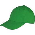 Gorra de algodón personalizable Emerald Green