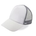 Gorra de Baseball Transpirable Bl