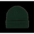 Gorro 100 % acrílico Forest Green