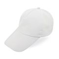 Gorra Ajustable de Visera Larga Bl