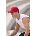 Gorra Cierre trasero con tira de velcro