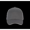 Gorra Cierre ajustable hebilla Dark Grey / Light Grey