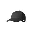 Gorra de algodón con visera Neg