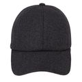 Gorra de lana con orejeras