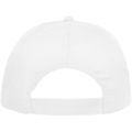 Gorra 5 paneles con ventilación