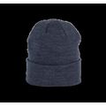 Gorro de punto unisex French Navy Heather