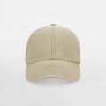 Gorra vintage de algodón Vintage Stone
