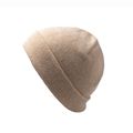 Gorro de poliéster doble capa