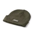 Gorro de punto acrílico doble capa