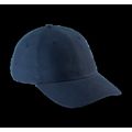 Gorra Visera de perfil bajo Navy