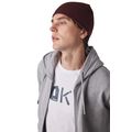 Gorro de punto fino reciclado