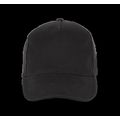 Gorra Cierre ajustable hebilla Black