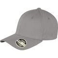 Gorra cerrada con tira interior elástica Cool Grey L/Xl