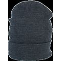 Gorro tejido ultrasuave Off Navy