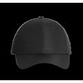Gorra perforada Black