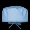 Gorro bandana tejido de sarga Sky Blue