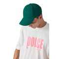 Gorra de algodón grueso con 5 paneles