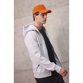Gorra cierre trasero con hebilla
