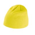 Gorro cálido y suave