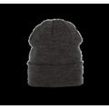 Gorro de punto unisex Titan Grey Heather