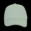 Gorra algodón grueso Sage / Light Grey