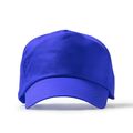 Gorra de algodón con modelos bicolor Royal Talla Única Infantil