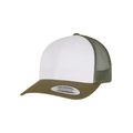 Gorra Retro con rejilla