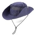 Gorro con botones y cinta ajustable Ma