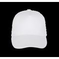 Gorra Cierre ajustable hebilla White