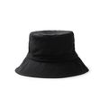 Gorro bob resistente al agua ajustable Negro Talla Única Adulto