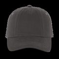 Gorra con velcro Dark Grey