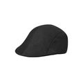 Gorra Visera de Algodón Ajustable Neg