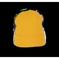 Gorro de punto unisex Yellow