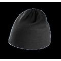 Gorro cálido y suave Black