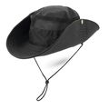 Gorro con botones y cinta ajustable Ne