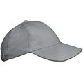 Gorra niños de sarga Light Grey / Dark Grey