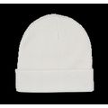 Gorro de punto fino Off White