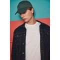 Gorra de 5 paneles